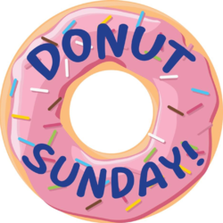 Donut Sunday @ Saint Theresa Church