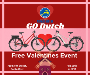 "GO DUTCH" Valentines Event