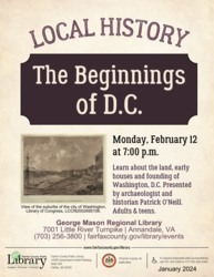 The Beginnings of D.C.