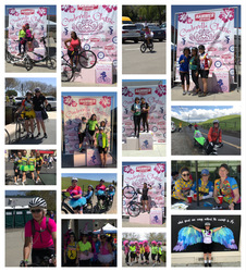 48th Cinderella Classic - The Original Women Oriented Bike Ride