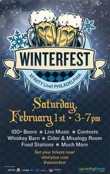 Winterfest 2014 - The Great Philadelphia Winter Beer Festival