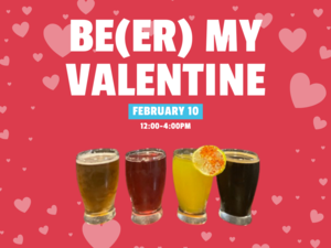 Beer My Valentine