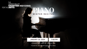 Winter Piano Recital