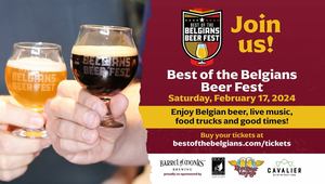Best of Belgian Beers Fest
