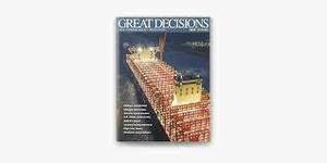 Great Decisions Discussion Group