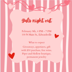 Gals Night Out