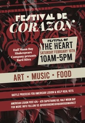 Festival de Corazon