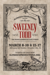 Sweeney Todd: The Demon Barber of Fleet Street