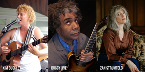 Lena Go Round - Songwriter Showcase with Erin Harkes