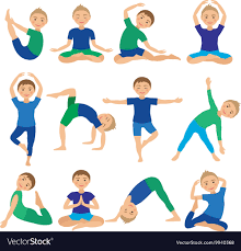 Yay It's Thursday at the Library: Yoga with Wild B Yoga