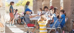 Summer Camp: Amazing Animal Architects (ages 6-8)