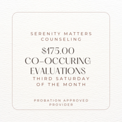 Discounted Co-occuring Evaluations