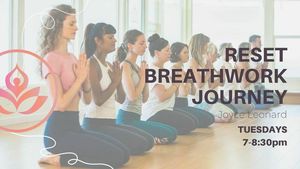 A RESET Breathwork Journey