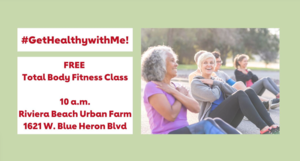Free Zumba Class at the Urban Farm!