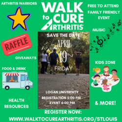 Walk to Cure Arthritis