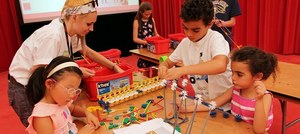 Summer Camp: Architectural Discovery (ages 6-8)