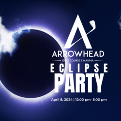 Arrowhead Solar Eclipse Party