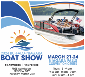 Buffalo-Niagara Boat Show