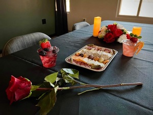 Locked In Love - Escape Room + Charcuterie & Mocktails