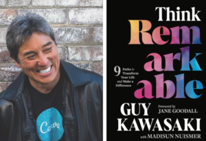 IN-STORE EVENT: Guy Kawasaki, Think Remarkable