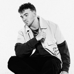 David J w/s/g Anella Hiram