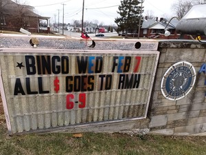 Team Tiger Bingo