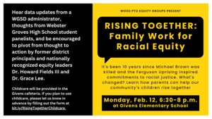 Rising Together:  Family Work for Racial Equity
