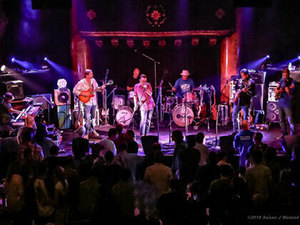 FREESTONE PEACHES at Rancho Nicasio, Saturday 2/17!