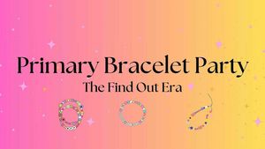 Bracelet-making party