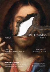 Timelessness: Old Masters, Modern + Contemporary Art Exhibition