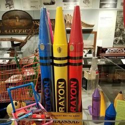 Fuller Fridays Gallery Talk - Toys Galore