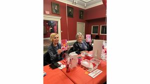 Make Your Own Valentine - Esther Howland Workshop