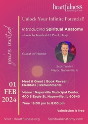 Heartfulness Meditation: Unlock Your Infinite Potential