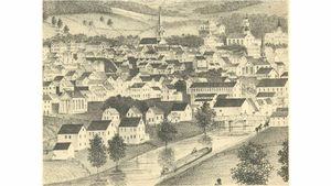 Fuller Fridays Gallery Talk - The Blackstone Canal