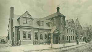 The History of Crompton Loom Works