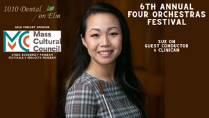 6th Annual Four Orchestras Festival