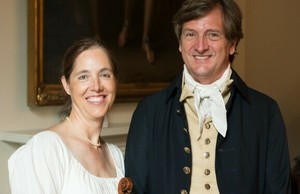 Early American Musicians and Educators David and Ginger Hildebrand in Concert March 10