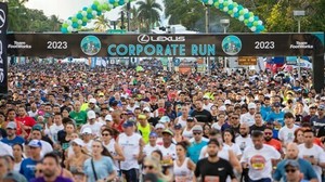 Lexus Corporate Run – West Palm Beach