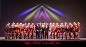 The New Florida Follies presents:  THE BROADWAY BEAT!