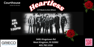 Heartless - Ann Wilson Tribute