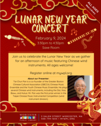 Lunar New Year Concert