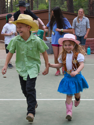 Friendly Pines Camp Hosts 'Information Night' Event