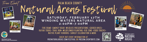 2024 Natural Areas Festival