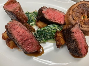 Valentine's Day experience at Gary Rack’s Farmhouse Kitchen locations