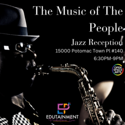 The Music of The People: BMH Jazz Reception at Open Space Arts