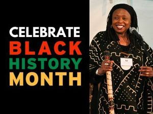 Celebrate Black History Month with Storyteller Diane Ferlatte