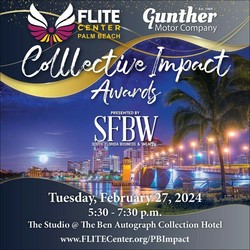 FLITE Center Gunther Motor Company Collective Impact Awards presented by SFBW