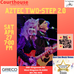 Aztec Two-step 2.0 APR 27, 2024