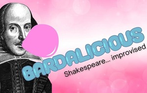 Bardalicious - Shakespeare Improvised