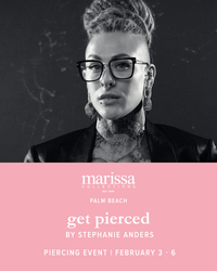 Piercing Event - Marissa Collections